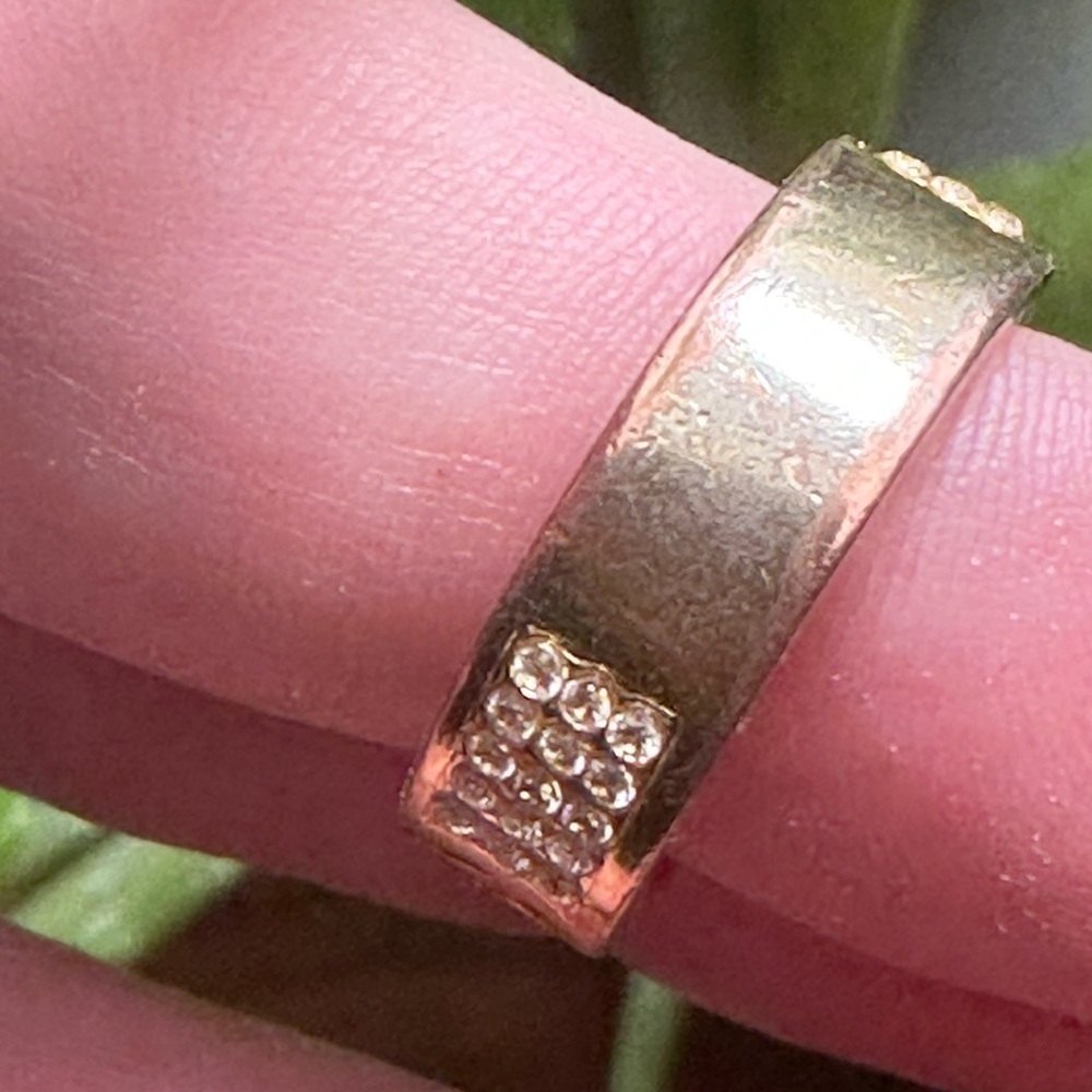 Fendi ring - Picture 7 of 9